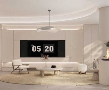 Modern A Living Room-ID:103898054