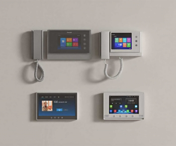 Modern Video Doorbell-ID:501955038