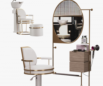 Modern Barber Chair-ID:995821007