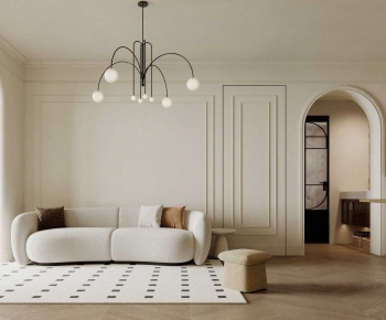 Modern Sofa Combination-ID:517862088