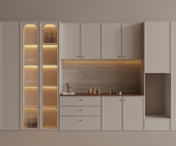 Modern Wine Cabinet-ID:268517974