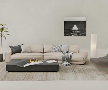 Modern Sofa Combination-ID:991941935