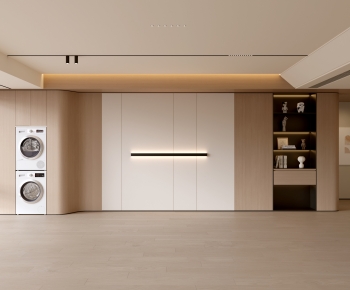 Modern TV Wall-ID:998110069