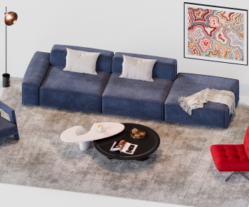 Modern Sofa Combination-ID:331578976