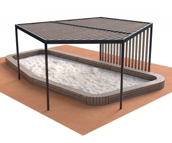 Modern Equipment For Children-ID:406099087