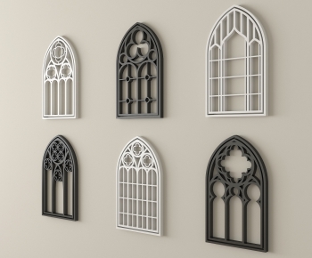European Style Window-ID:167172911