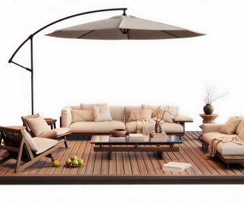 Modern Outdoor Sofa-ID:867822899