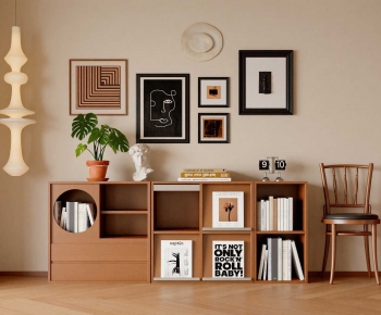 Modern Bookcase-ID:543281084