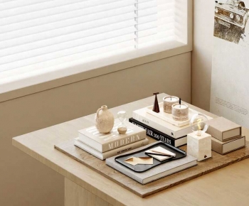 Modern Decorative Set-ID:855911021