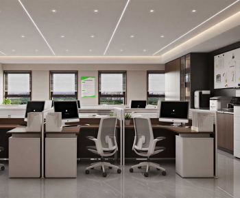 Modern Staff Area-ID:930345068