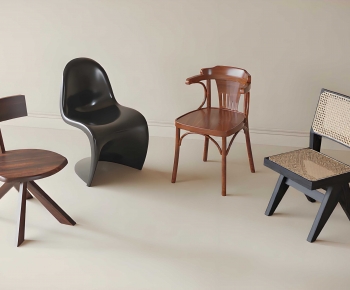 Modern Dining Chair-ID:616056928