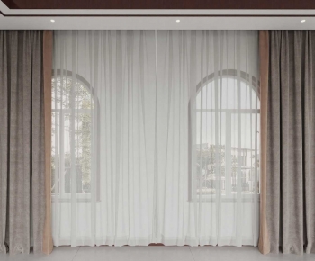 Modern The Curtain-ID:272644044