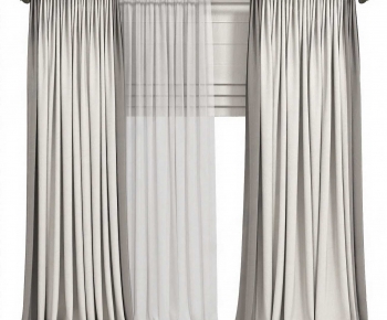 Modern The Curtain-ID:619626053
