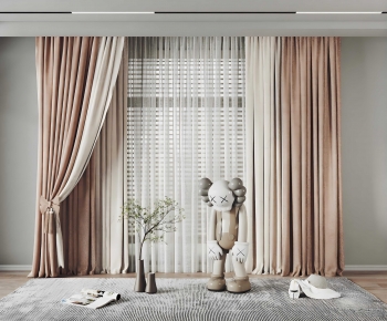 Modern The Curtain-ID:310699946