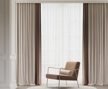 Modern The Curtain-ID:539062982