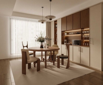 Modern Dining Room-ID:694911008