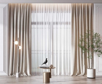 Modern The Curtain-ID:309200397