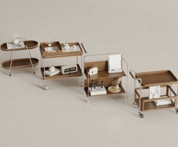 Modern Side Table/corner Table-ID:439961027