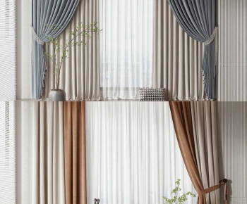 Modern The Curtain-ID:294018982