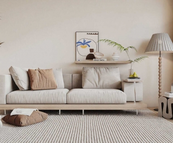 Modern A Sofa For Two-ID:812103996