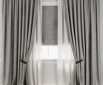 Modern The Curtain-ID:507209375