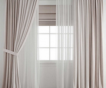 Modern The Curtain-ID:343377114