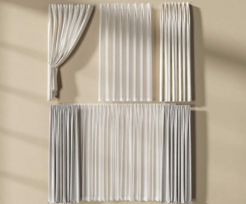 Modern The Curtain-ID:889005904