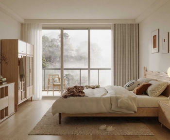 Modern Bedroom-ID:512629031