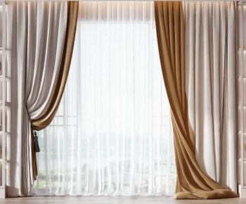 Modern The Curtain-ID:262049918