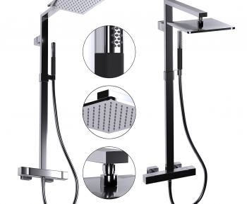 Modern Bathroom Hardware-ID:852245099