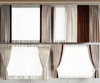 Modern The Curtain-ID:865704065
