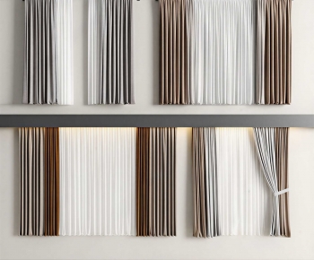 Modern The Curtain-ID:637047055