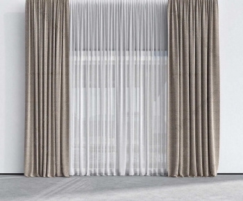 Modern The Curtain-ID:331640234