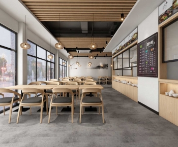 Modern Restaurant-ID:804536101