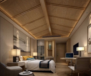 Modern Guest Room-ID:783395055