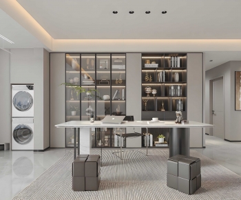 Modern Study Space-ID:209031118