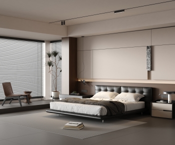Modern Bedroom-ID:426594976