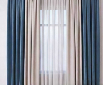 Modern The Curtain-ID:443268068