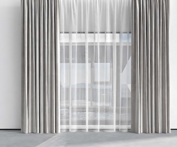 Modern The Curtain-ID:180577042