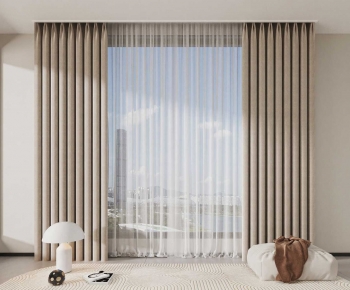 Modern The Curtain-ID:916879893