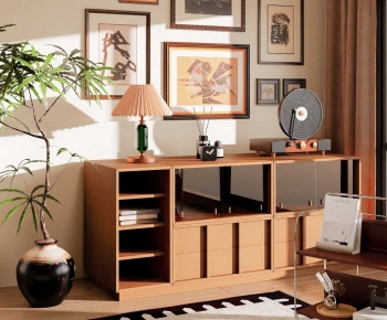 Modern Side Cabinet-ID:302906049