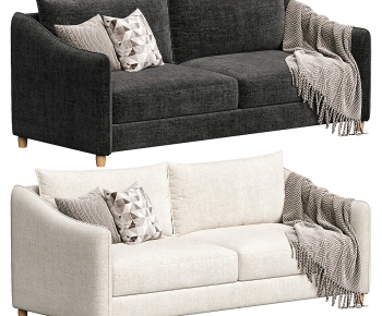 Modern A Sofa For Two-ID:736643089