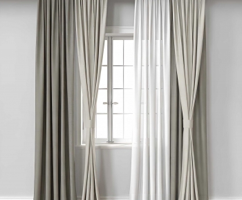 Modern The Curtain-ID:511235954