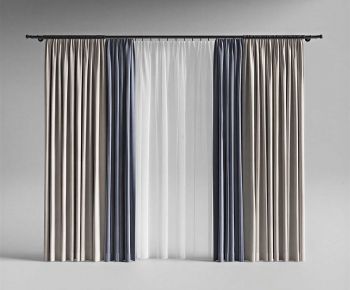 Modern The Curtain-ID:488700988