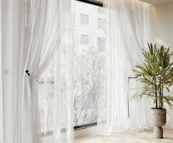 Modern The Curtain-ID:661690221
