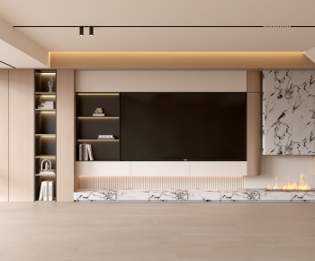 Modern TV Wall-ID:169198047