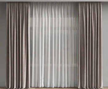 Modern The Curtain-ID:665215029