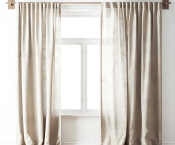 Modern The Curtain-ID:978152049