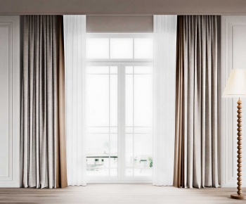 Modern The Curtain-ID:377161035
