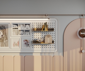 Modern Wall Decoration-ID:506032948